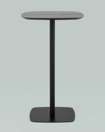 Стол барный Form 60*60 Черный_1