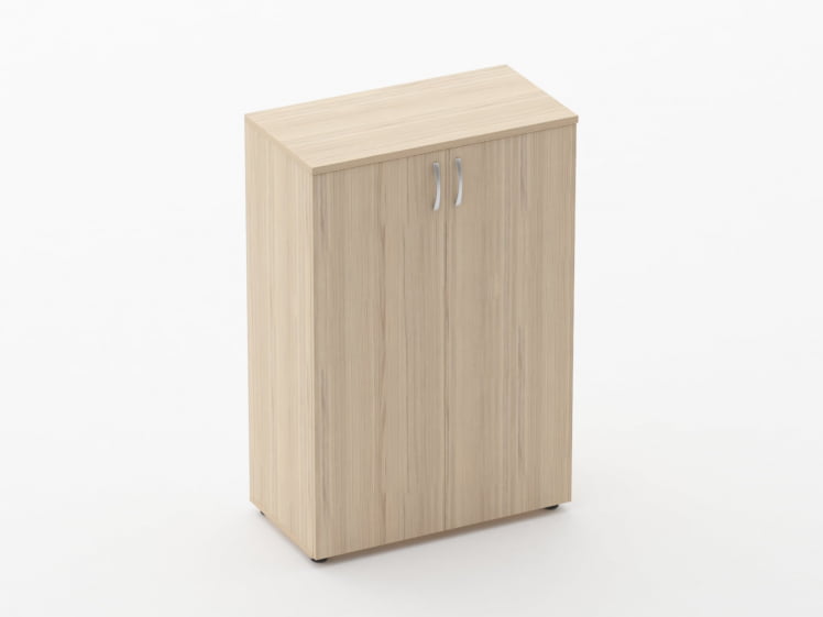 Шкаф средний закрытый Glassy 6.12.131 Венге_0