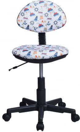 Детское кресло Логика Кораблики_1