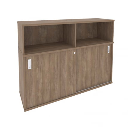 Шкаф-купе приставной / опорный ОНИКС О.СХКО-2.7 Дуб Аризона / ONIX O.SHKO-2.7_0