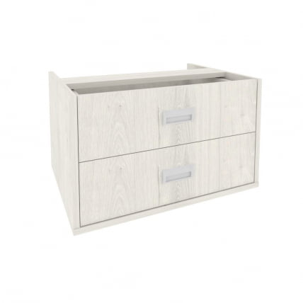 Блок ящиков центральный Maris SH.YC-4 Дуб Наварра_0