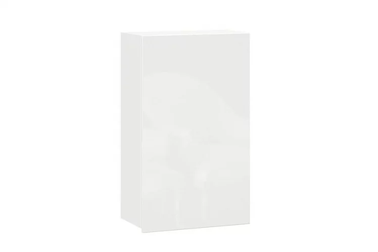 Шкаф кухонный 600 высокий Шервуд ЛД 281.450.000.167 Белый Белый глянец_0