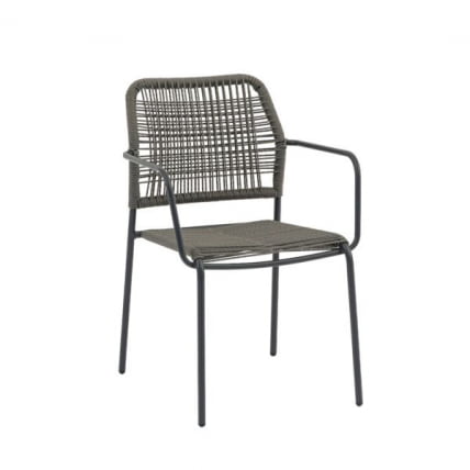 Стул Solaia темно-серый_0