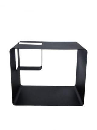 Журнальный столик Вива металл черный / Viwa_2