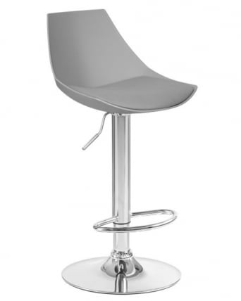 Стул барный ДОБРИН РОCКЙ (серый) / DOBRIN ROCKY_0
