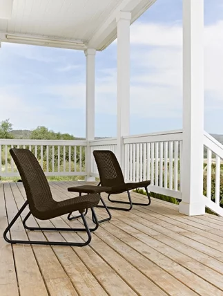 Зона отдыха Rio Patio Коричневый_1