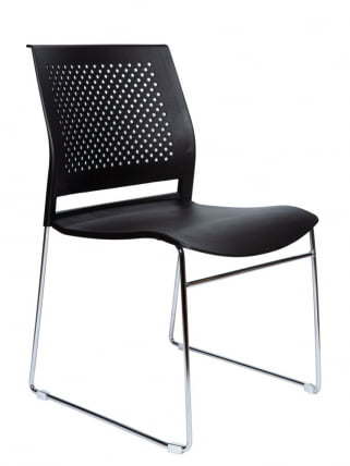Стул SIX BLACK_0