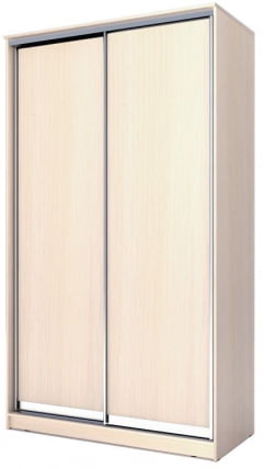 Шкаф-купе Хит-23-14-11 Дуб млечный_0