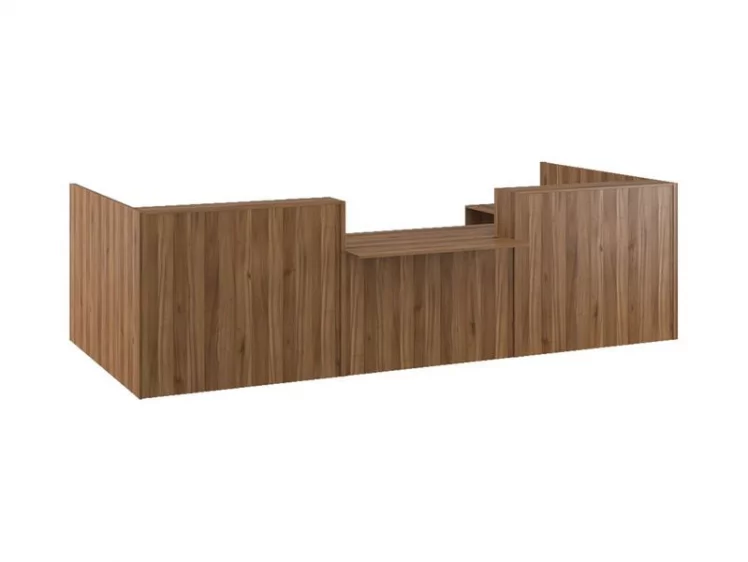 Элемент ресепшн боковой правый SAL31092103 Орех_6