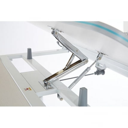 Газ-лифт малый TA1019S Серебристый_1