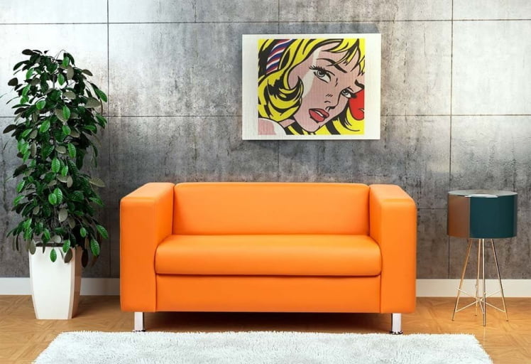 Диван Алекто двухместный EUROLINE-112_5