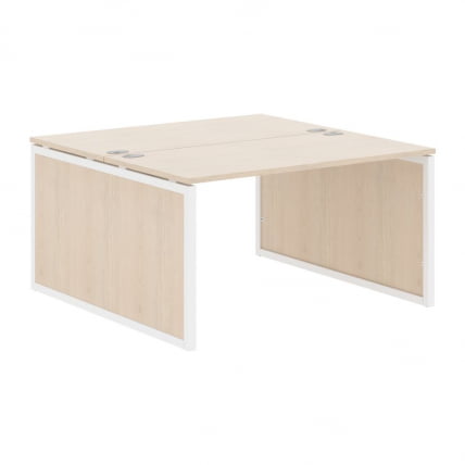 Рабочая станция XTEN-QP XQPWST 1414 Бук Тиара Белый_0