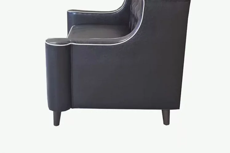 Диван нераскладной Лорд Остин Умбер Остин Крем_3