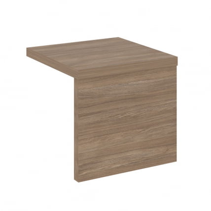 Накладка прямая низкая для О.R-F.MP.V-78 ONIX О.R-NP.N-78.1 Дуб Аризона_0