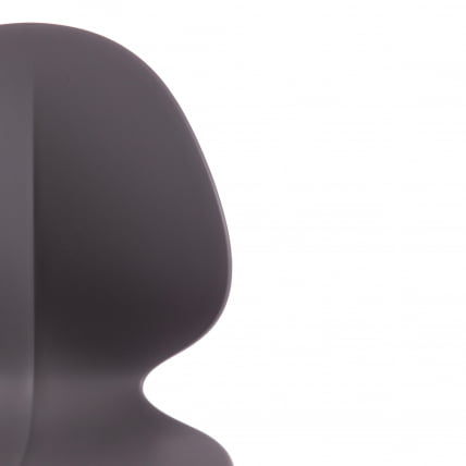 Стул EBAY (mod 03) металл/пластик, 52x46x83.5, серый_5