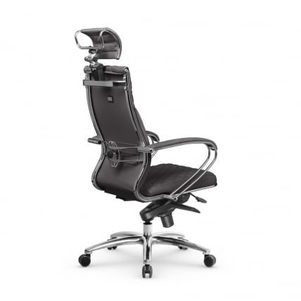 Кресло руководителя Metta L 2c 44C/K116 Infinity Easy Clean (MPES) Комплект 1 Серое_3