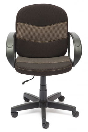 Офисное кресло BAGGI коричневый,бежевый_1