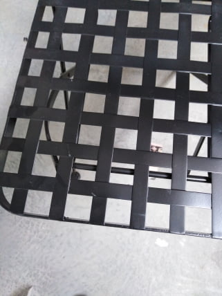 Кресло Сеcрет Де Маисон МАДЖОР ( мод. М-14530 ) металл/кожа буйвола, 65*58*75, коричневый / Secret De Maison MAJOR mod. M-14530_7