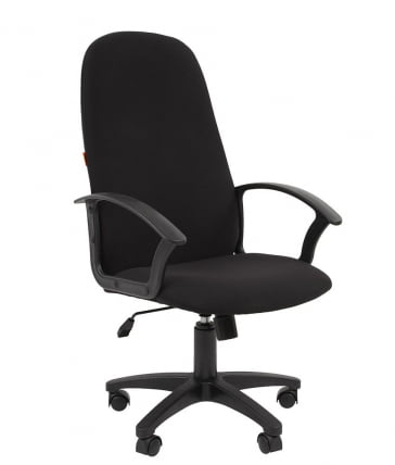 Кресло руководителя CHAIRMAN 289 NEW черный_0