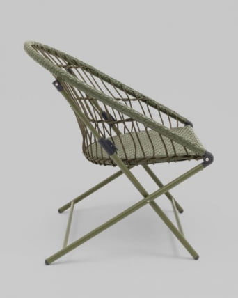 Комплект складной мебели для сада Солей зеленый / Soley_4