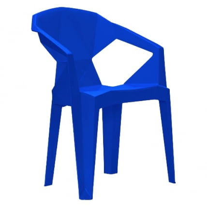 Стул Epica Chair Blue_0