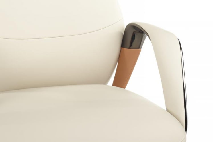 Кресло Наполи ЙЗПН-ЙР020 Бежевый/Кэмел / Napoli YZPN-YR020_7