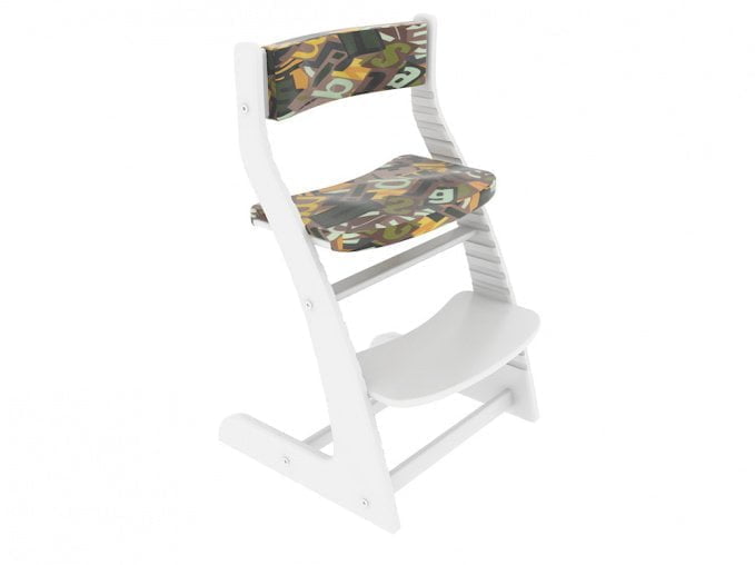 Мягкое основание Усура Азбука Коричневый_1