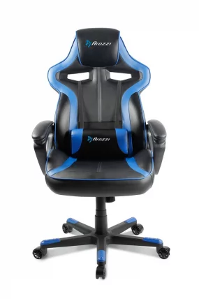 Геймерское кресло Ароззи Милано Блуе / Arozzi Milano Blue_4