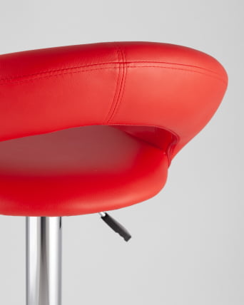 Стул барный Купер Красный_6