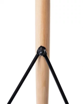 Стул обеденный ДОБРИН ДСВ Белый В-02 / DOBRIN DSW W-02_5