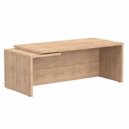 Стол руководителя Torr-Z TСT 189 L Дуб Девон_0