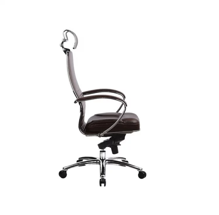 Кресло руководителя Samurai KL-2.04 Темно-коричневое_2