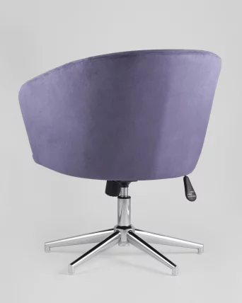 Кресло регулируемое Харис Синее_5