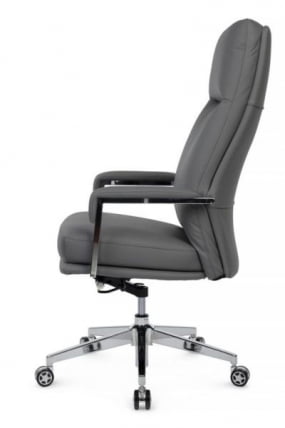 Кресло Леон РCХ А916-1 Серый / Leon RCH A916-1_5