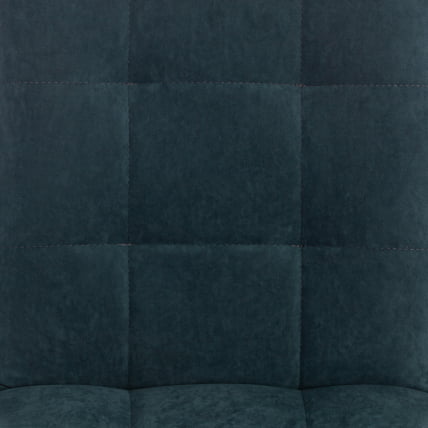 Кресло ZERO велюр Clermon, малахит, 089_6