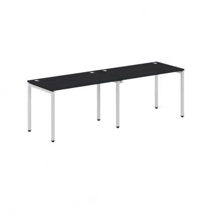 Стол двойной XTEN-S XWST 2470 Дуб юкон/серый_0