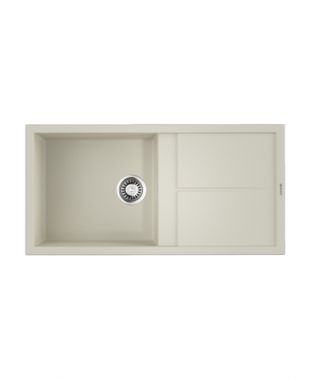 Мойка Omoikiri Sumi 100-Ev Tetogranit/Эверест_0