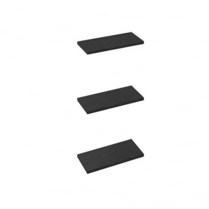 Комплект полок Oliver OL-20-18.OS Оникс серый_0