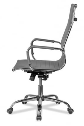 Кресло руководителя CLG-620 LXH-A Grey_5