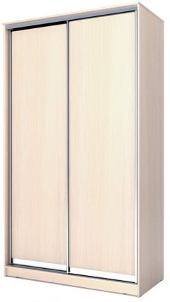 Шкаф-купе Хит-24-14-11 Дуб млечный_1