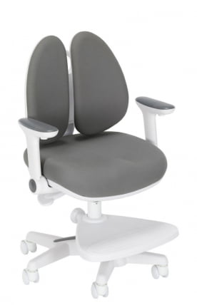 Детское кресло Everprof Kids 101 Ткань Темно-серый_0