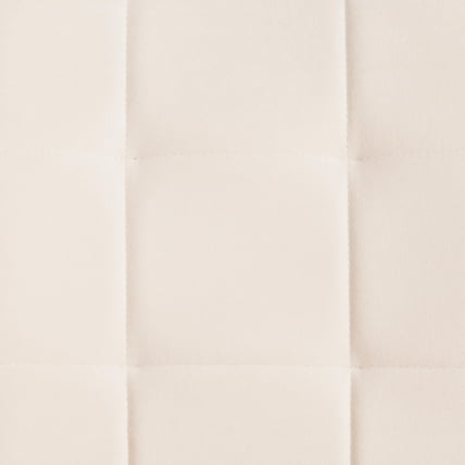 Стул обеденный Бари Бари ЛТ, велюр, молочный/черный, 4, 41х55х89 см / Bari Bari LT,_7