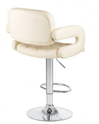 Стул барный ДОБРИН ТИЕСТО (кремовый) 2 шт / DOBRIN TIESTO_4