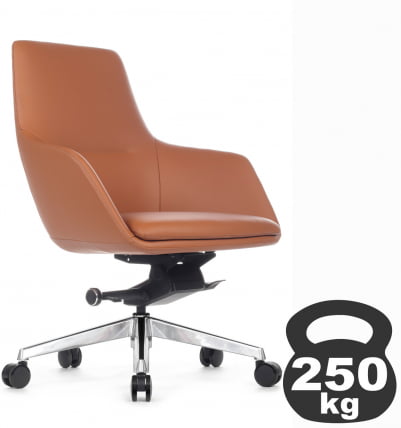 Кресло Соул-М Б1908 Светло-коричневый / Soul-M B1908_0