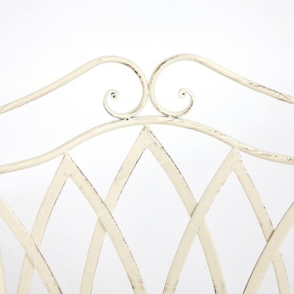 Комплект (стол + 2 стула) Сеcрет де Маисон ПАЛЛАДИО (мод. ПЛ08-8668/8669) белый антик (антикуе вхите) / Secret de Maison PALLADIO (mod. PL08-8668/8669) (antique white)_11