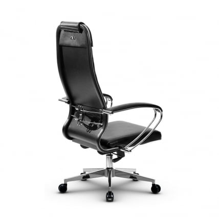 Кресло офисное МЕТТА Комплект 29, Основание 17834 Комплект 3 Черное_3