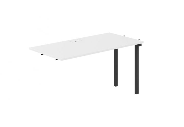 Секция рабочей станции Sigma SG.266.WH.44.AN Белый Антрацит_0