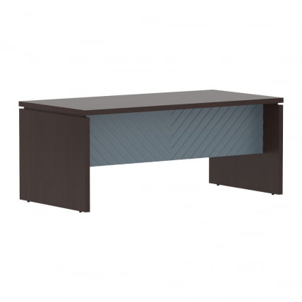 Стол руководителя Torr LUX TLST 189 Венге Магия Серо-голубой_0