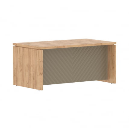 Стол руководителя Torr LUX TLST 169H Дуб Бофорд Капучино_0