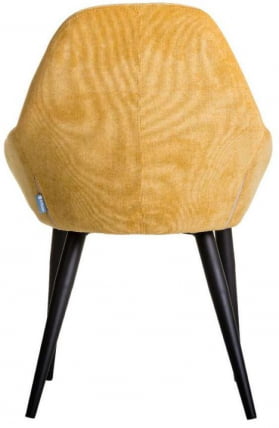 Стул Kent Желт/Черный_1